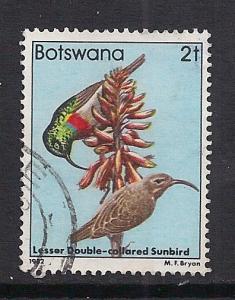 Botswana 304 Used Bin 10987