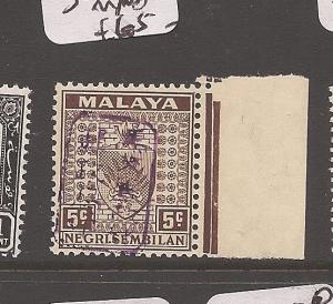 Malaya Jap Oc Negri Sembilan SG J164d MNH (9aza)