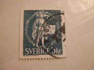 Sweden #755 used (reference 1/10/8/3)