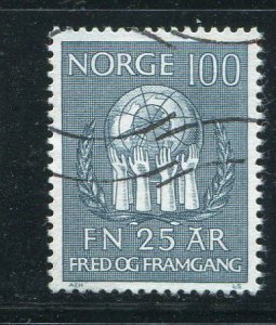 Norway #561 used Make Me A Reasonable Offer!