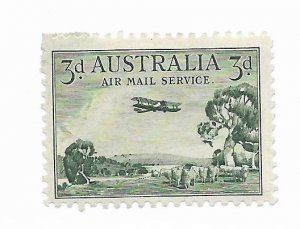 Australia #C1 MH - Stamp - CAT VALUE $9.25