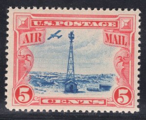 US STAMPS #C11  MINT OG NH LOT #21210