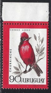 Uruguay C249 MNH BIRD Z4932-2