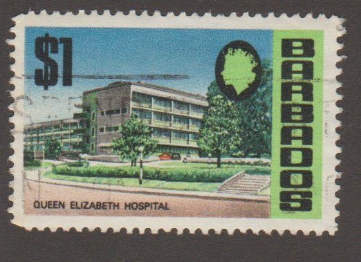 Barbados 341  Hospital