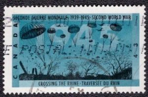 Canada - 1544 1995 Used