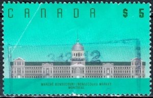 Canada; 1990: Sc. # 1183: Used Single Stamp