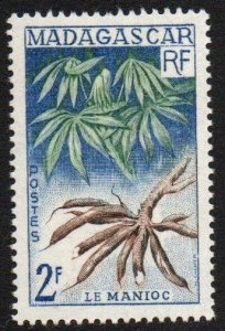 Madagascar Sc #297 MNH