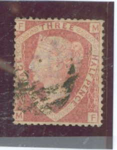 Great Britain #32a Used