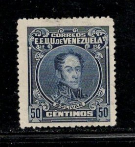 VENEZUELA SC# 280a F/U