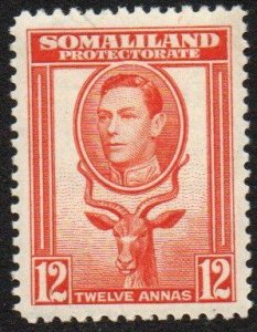 Somaliland Protectorate Sc #91 Mint Hinged