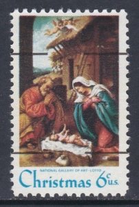 1414a Christmas MNH