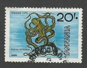 Tanzania used S.C. 331