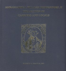 Ambassador J. William Middendorf II Collection of Carriers & Locals, Frajola #4