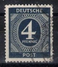  Germany - Allied Occupation - Scott 533