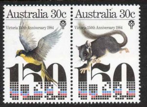 Australia 941a MNH Bird, Possum, Settlement of Victoria