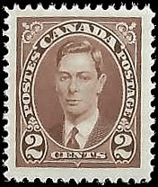 CANADA   #232 MNH (8)