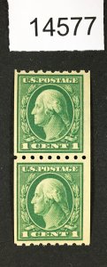 MOMEN: US STAMPS # 410 MINT OG NH PAIR LOT #14577