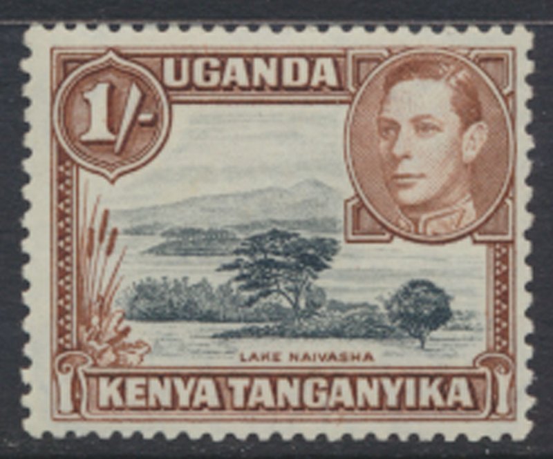 KUT Kenya Uganda Tanganyika SG 145 SC# 80 MVLH 1938 see details & scans    