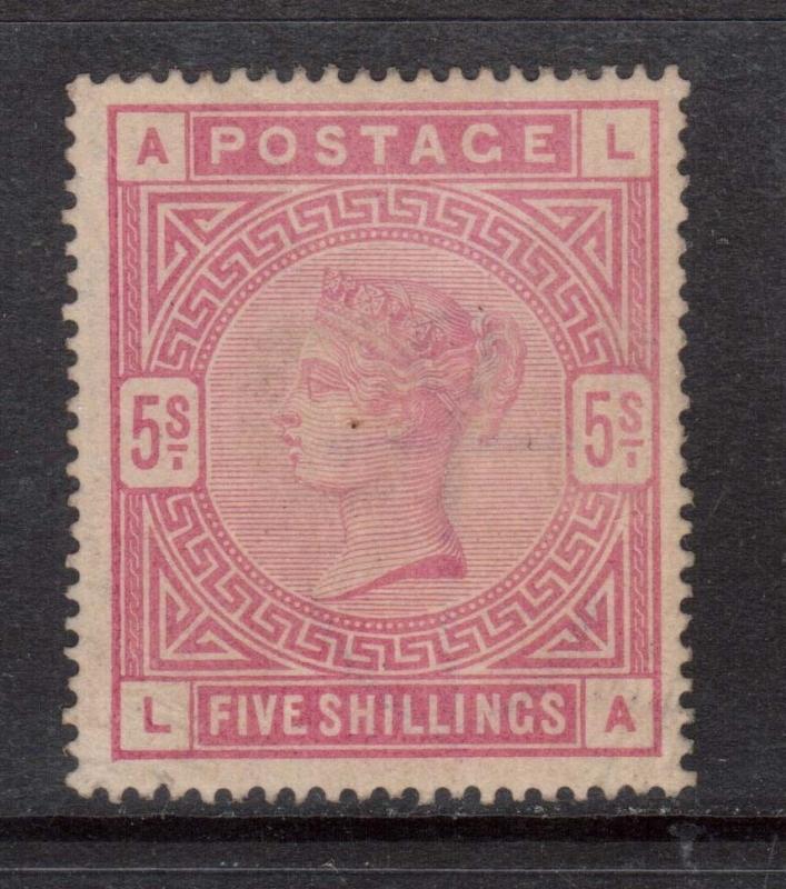 Great Britain #108 VF Mint