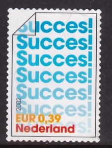 Netherlands MiNr 1986 / used / 2002