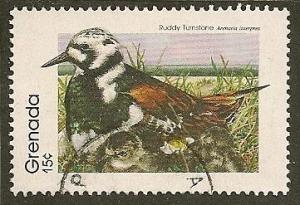 Grenada  Scott    1707     Bird   Used