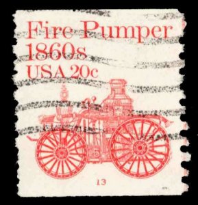 United States Scott 1908 Used.