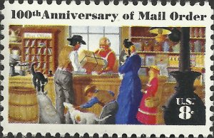 # 1468 Mint Never Hinged ( MNH ) MAIL ORDER