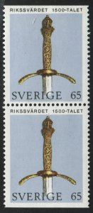 Sweden 899 MNH  Pair