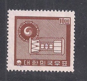 KOREA SC# 342   FVF/MNH