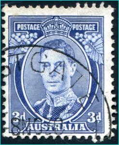 Australia  #170 Fine Used ** Free shipping ** **75off Catalogue**