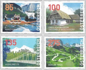 Scott #2880-3 Dispenser Stamps MNH