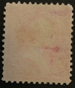 United States #252 Washington Used