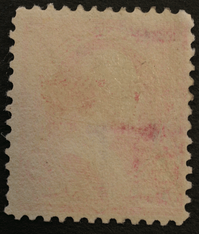 United States #252 Washington Used