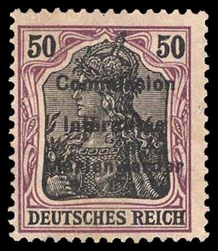 MARIENWERDER 28  Mint (ID # 96622)