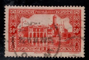 ALGERIA Scott 90 Used stamp