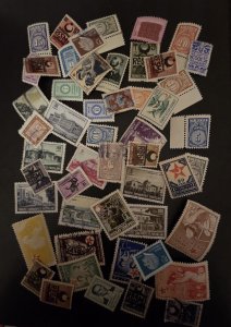 TURKEY  Stamp Lot Used Unused Mint MH MNH  T19334