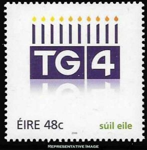 Ireland Scott 1667 Mint never hinged.