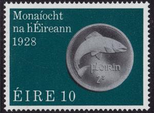 Ireland - 1978 - Scott #437 - mint - Coin