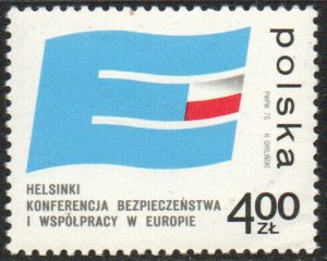 Poland Sc #2109 MNH