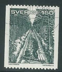 Sweden #1377