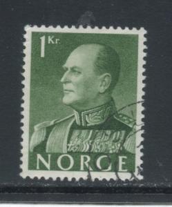 Norway 370  Used (3)