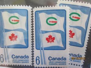 Canada #500 mint nh