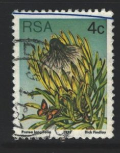 South Africa Sc#478 Used