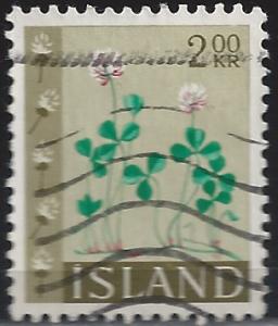 Iceland 366 2k  Flower used