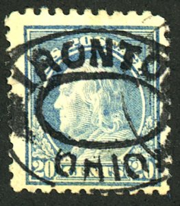 U.S. #438 USED