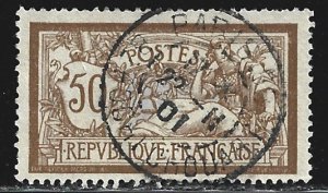 France #123        used