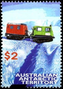 Australian Antarctic Territory #L108a-L110, Complete Set(4), 1998, Never Hinged