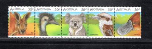 AUSTRALIA SC# 992 FVF/MNH