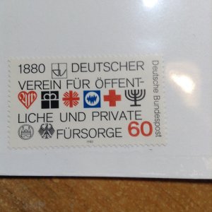 Germany  # 1326  MNH