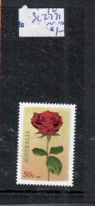 AUSTRALIA SC 2771  FLOWERS     MNH P0207A H